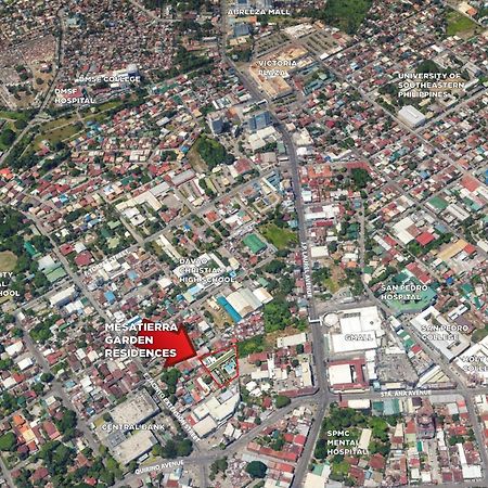 Mesatierra Garden Residences Davao Экстерьер фото